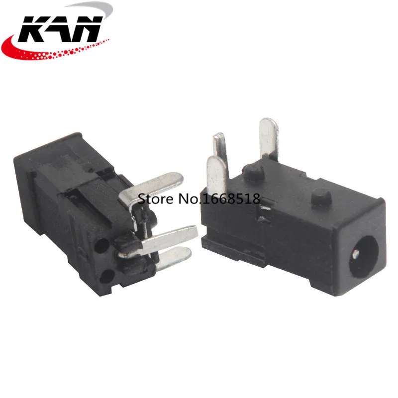 

Разъемы питания DC-011