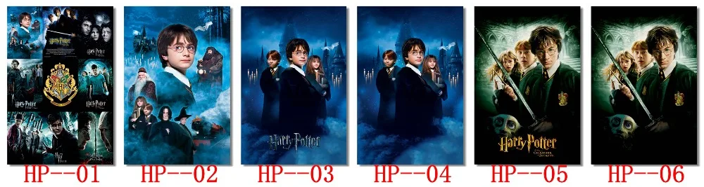 Печать на холсте Наклейка на стену HP6 Драко Малфой плакат Северус Снейп Настенная Наклейка Фреска том Фелтон обои украшение#0641