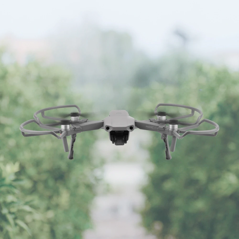 Защита пропеллера для DJI Mavic Air 2/Air 2S складной шасси дрона быстрая установка
