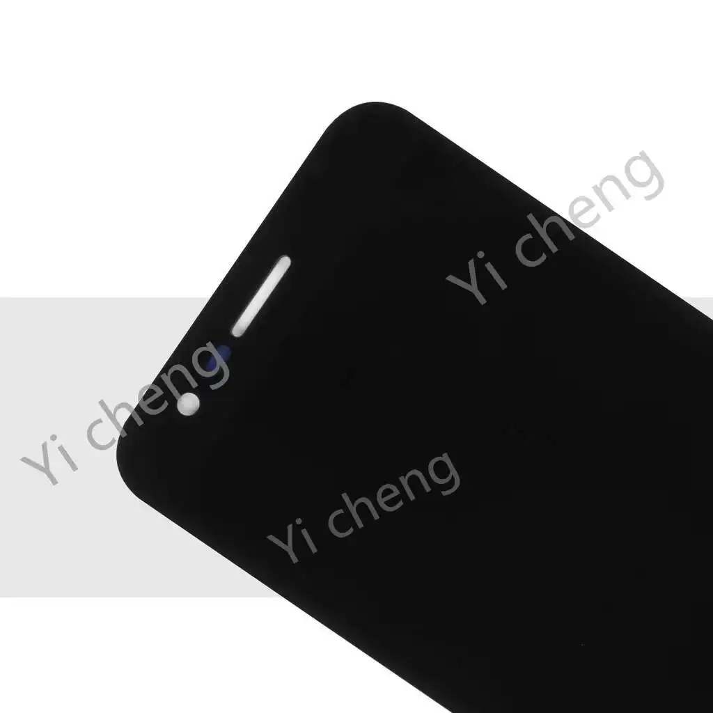 Pantalla LCD con digitalizador de pantalla t&aacute;ctil, calidad AAA Q de 5,3 pulgadas para LG K10 2017 M250, con montaje de marco para K20 Plus M250N M250E LCD-3