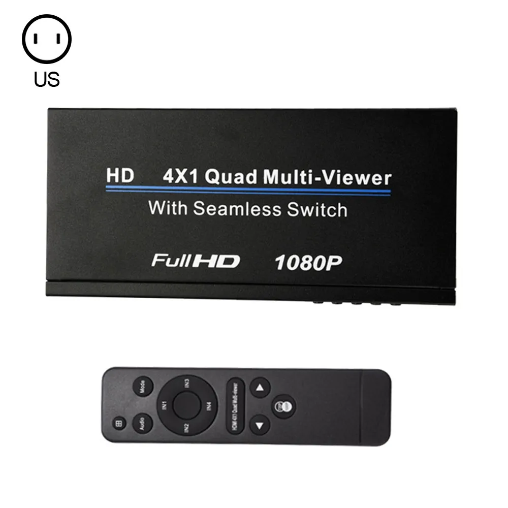 

2021 Full HD 1080P 4x1 HDMI HD 4
