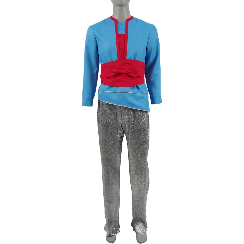 Cosdaddy Ragnarök гроссмейстер Косплэй Costume Robe Для Мужчин's костюм для Хэллоуина