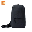 Рюкзак Xiaomi urban для отдыха, нагрудная сумка для мужчин и женщин, Рюкзак унисекс на плечо для камеры, телефона с DVD, дорожная сумка