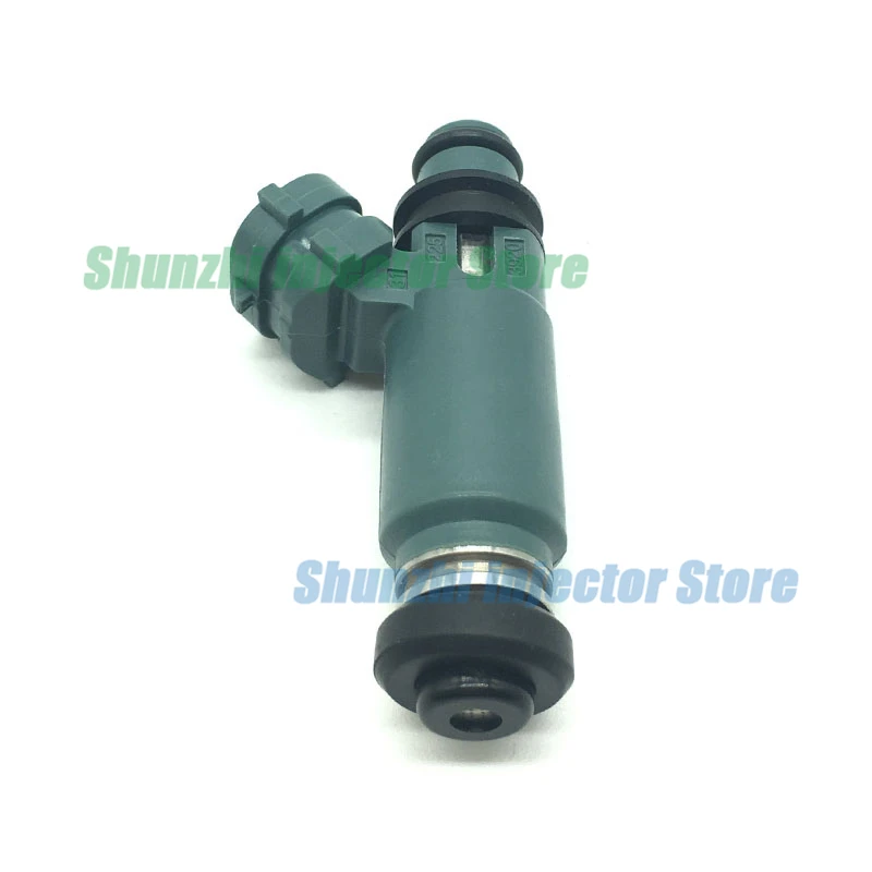 4 шт. Форсунка топливной форсунки для SUBARU Impreza WRX STI 2 0 EJ20 5 EJ25 TURBO OEM: 195500-3920 1955003920 |