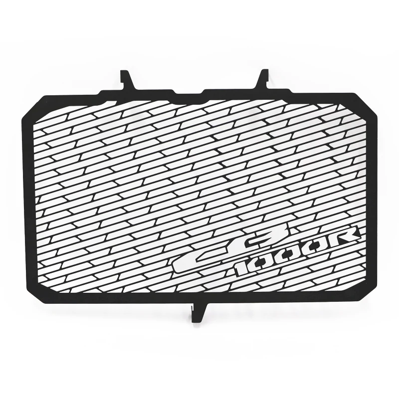 Нержавеющая сталь мотоцикл CB1000R решетка радиатора крышка подходит для HONDA CB 1000 R