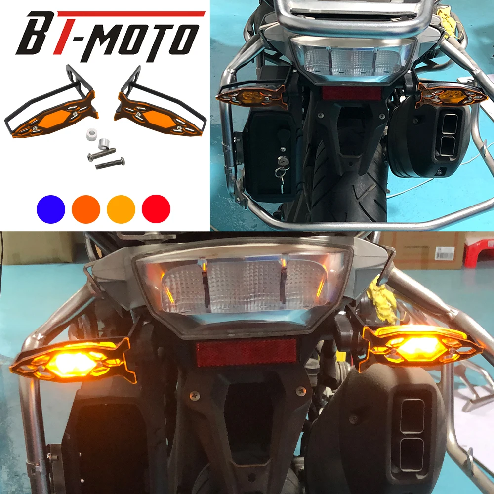 Для BMW R1250GS Adventure R1200GS LC ADV 2017 2018 2019 2020 новый задний фонарь заднего поворота |