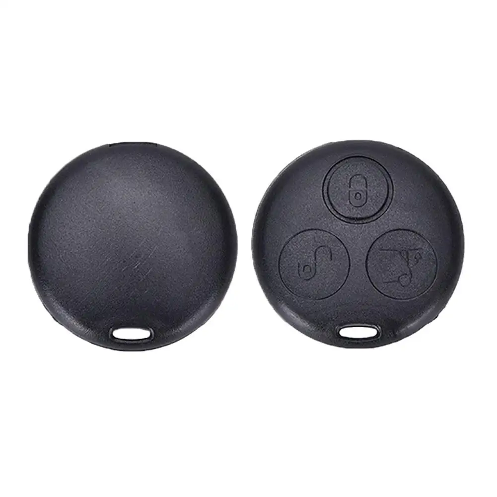 Новый Прочный Сменный Чехол для дистанционного ключа с 3 кнопками Mercedes Benz Smart