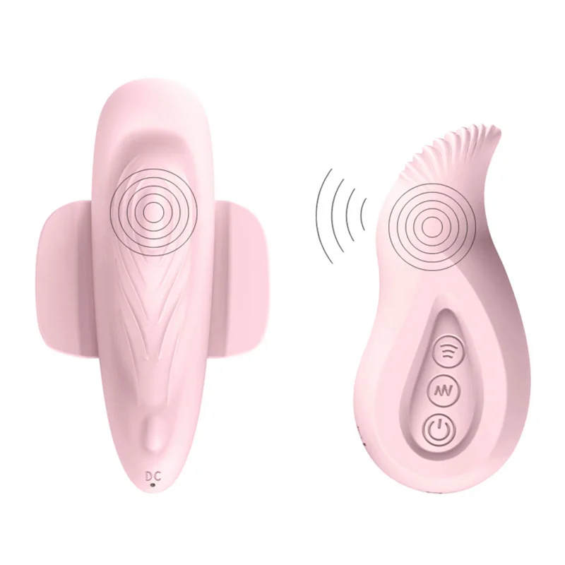 Трусики фаллоимитатор с пультом дистанционного управления 12 Скоростей|sex toys for