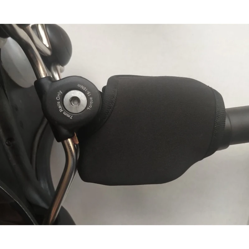 Чехол для подседельного штыря Suntour защитный черный чехол NCX защита пальцев -