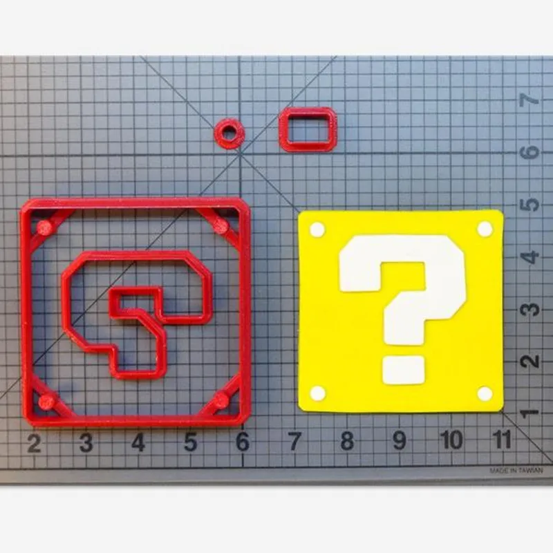 Реквизит для видеоигр кухонные принадлежности выпечки печенья форма украшения