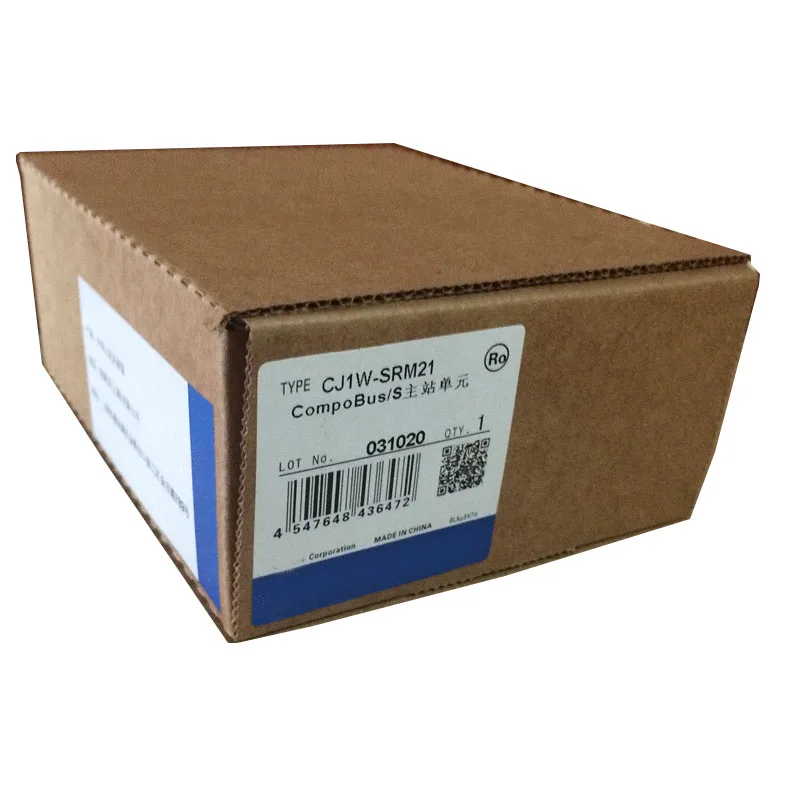 

New Original In BOX CJ1W-SRM21 {Warehouse stock} 1 Year Warranty Shipment within 24 hours