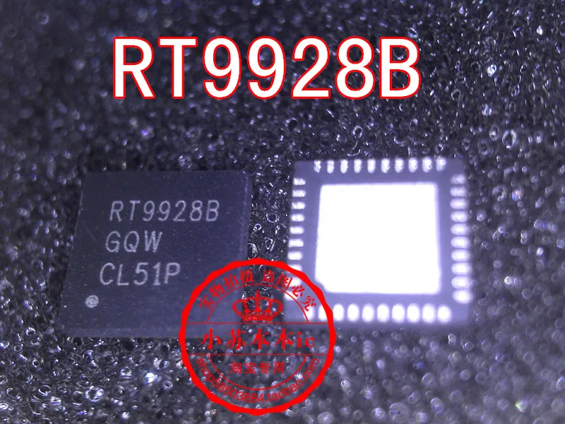 RT9928B GQW 8 оригинальный подлинный инвентарь|Запасные части| |