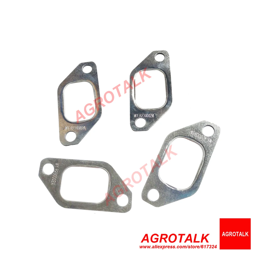 Набор прокладок выхлопного коллектора/прокладка локтя/Прокладка Коллектора для