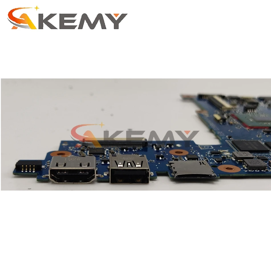

Akemy DAY0HRMB6C0 WITH N4000 CPU GM 8GB RAM For K12 STR11 G5 laptop motherboard mainboard tested FULL 100%