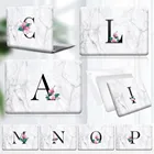 Чехол для Macbook Air 13 дюймов A2337 M1 2020 A2179 Touch ID A1932Air 11 дюймов A1370 A1465, Жесткий Чехол для ноутбука, чехол для Macbook Air 13