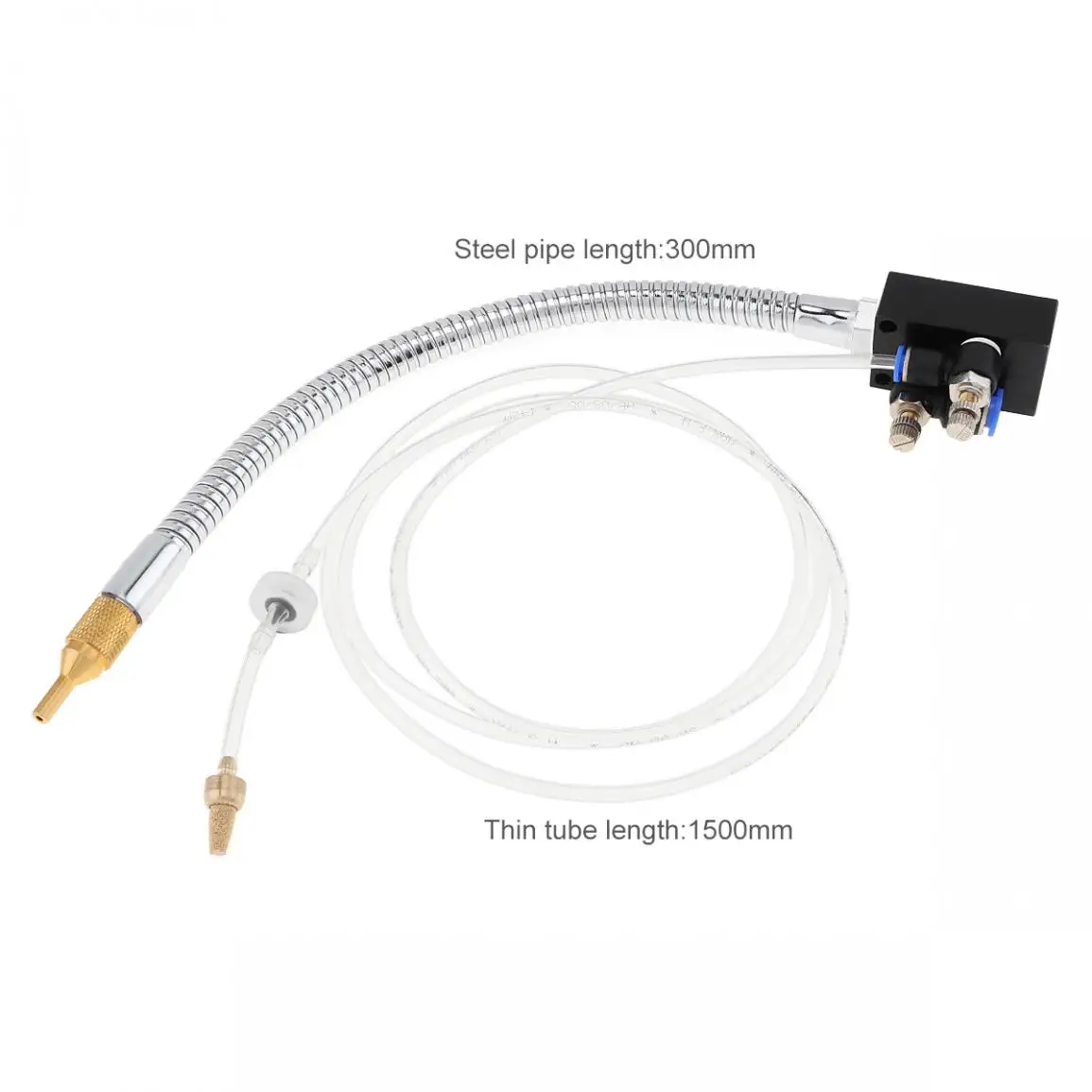 Точность Туман Система распыления охлаждающей жидкости и смазки с обратный