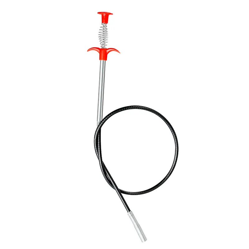 

Dredging Tools Drain Snake Pipe Gripping Hook Spring Pipe Dredge Tools Drain Cleaner Sticks Clog Remover Cleaning Tools For Pipe
