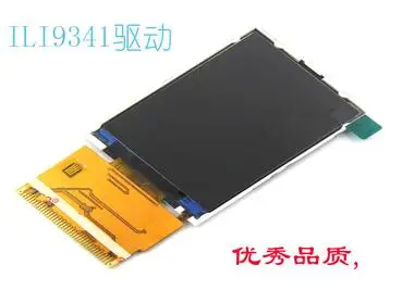 Maithoga 2 8 дюймовый 37PIN TFT LCD цветной экран (сенсорный/без касания) ILI9341 Привод IC 320(RGB)*