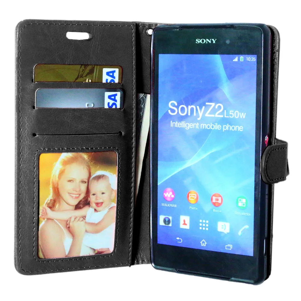 5.2For sony Xperia Z2 чехол для sony Xperia Z2 M2 C2305 C Xa2 Aqua Dual D6503 D6502 D6543 D2303 D2403 D2302 S39H Coque чехол