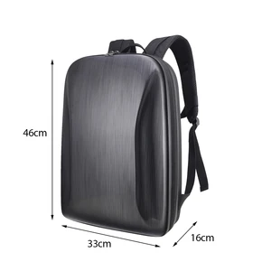 Drone Backpack Shoulder Bag Carrying Hard Case Outdoor Hardshell Storage Bag For Autel Robotics EVO 2 Drones 10 item image