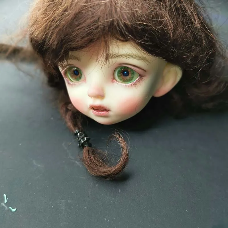Bjd eyes 12 мм глаза из смолы bjd кукольные глаза 8 видов bjd eyes 1/6 куклы napi carol aod dod msd куклы аксессуары ручной работы diy игрушка