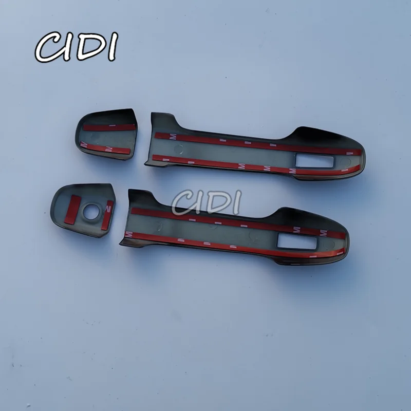 

ABS Carbon Fiber Door Handle Cover For Toyota 86 GT86 FT86 Subaru BRZ 2012 2013 2014 2015 2016 2017 2018 2019 Car Accessories