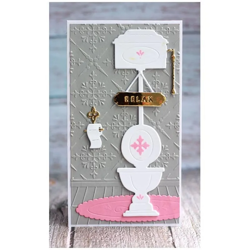 Новинка 2021 г. металлические Вырубные штампы и Скрапбукинг для изготовления