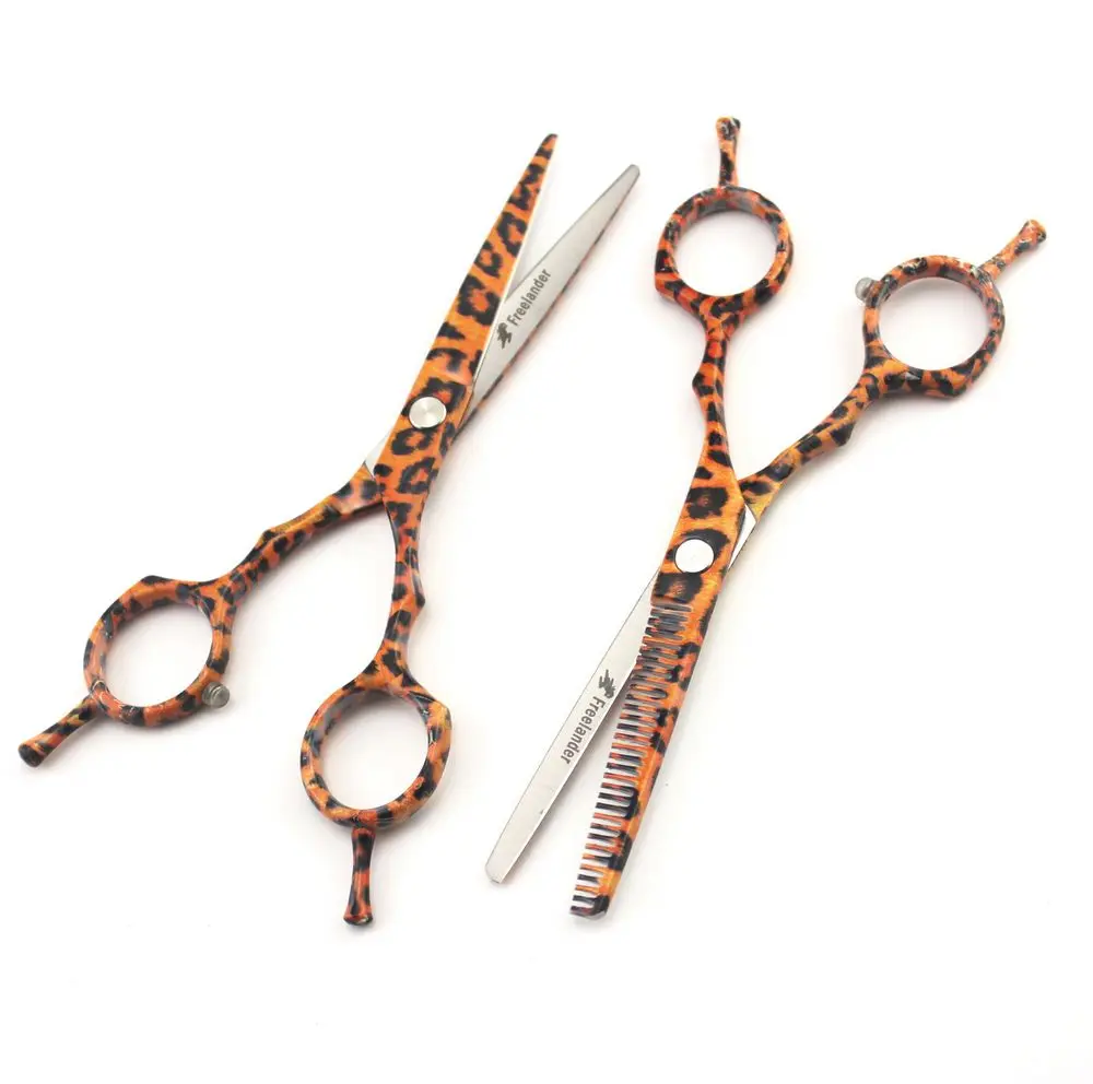 Парикмахерские ножницы из японской стали 440C 5 дюйма|Парикмахерские ножницы| |