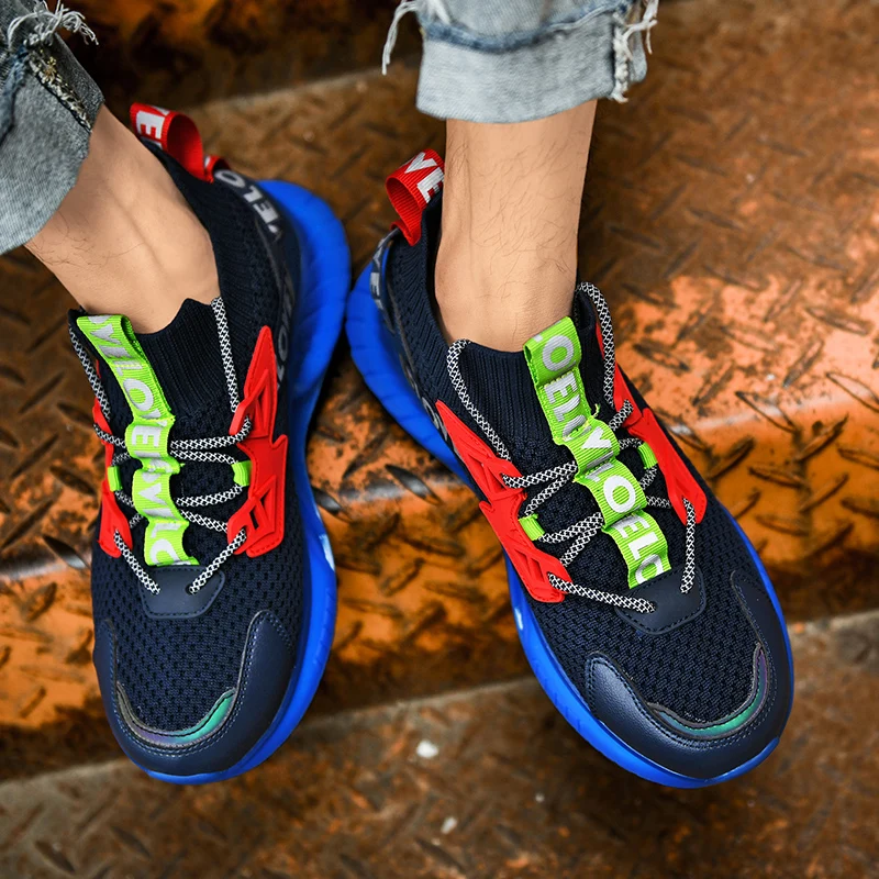 

men shoes Sneakers Male tenis Luxury shoes Mens casual Shoes Trainer Race off white Shoes fashion loafers running Shoes for men