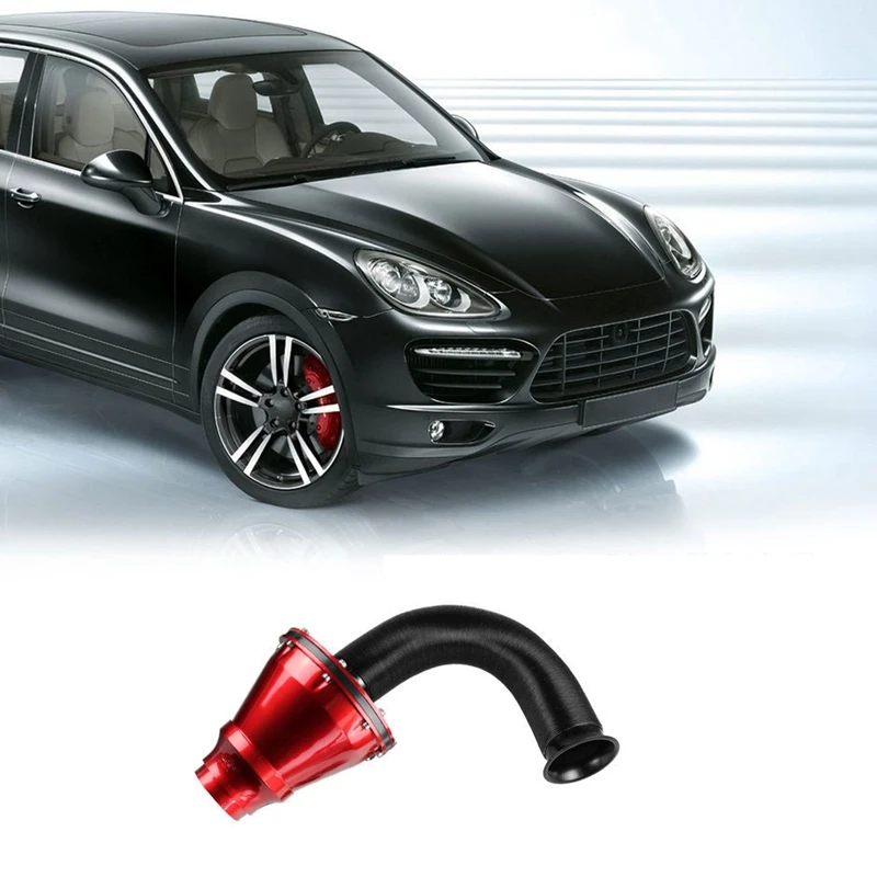 Воздушный фильтр с грибовидной головкой сильфоновым воздухозаборником для