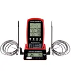 Цифровой термометр для мяса, беспроводной кухонный измеритель температуры для барбекю, мяса на гриле, духовке