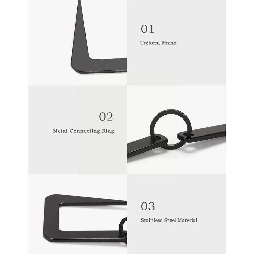 

Стальной S-образный крючок для кемпинга, фотодержатель для одежды, сумки, крючок M6N3