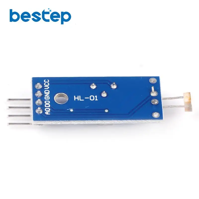 Оптический чувствительный датчик сопротивления светильник светочувствительный