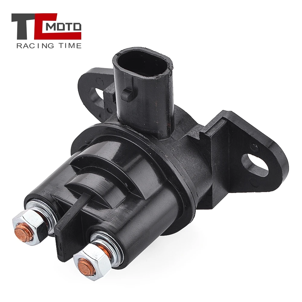 TCMOTO Starter Relay For Seadoo GTI LE RFI GTX 4 TEC XP DI RXP SE 278001766, 278001802, 278002347, 278003012 278001641 278001376