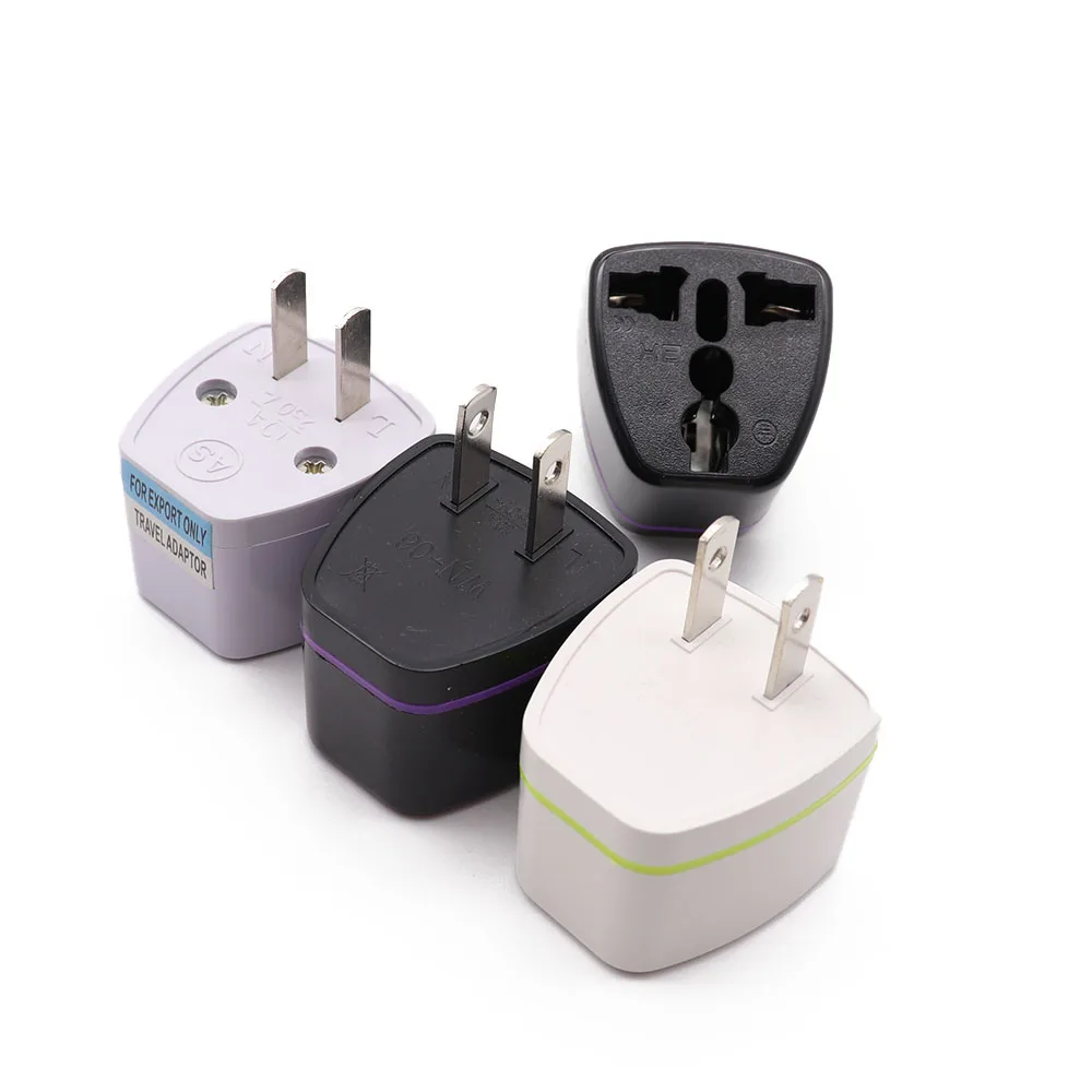 ЕС Европа США Великобритания зарядное устройство адаптер питания конвертер