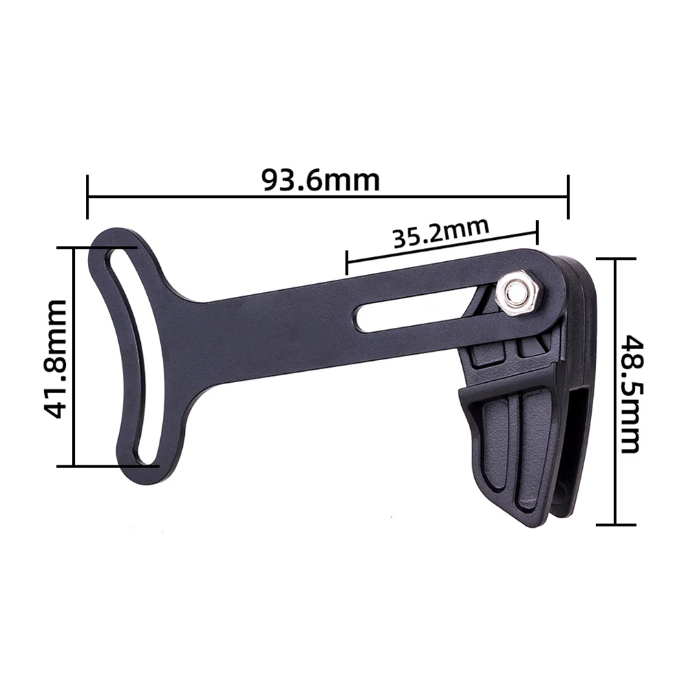 

MTB Bafang Motor E-bike Upper Chain Guide Direct Mount CG08 Adjustable For Electric Bicycle 1X Chainring