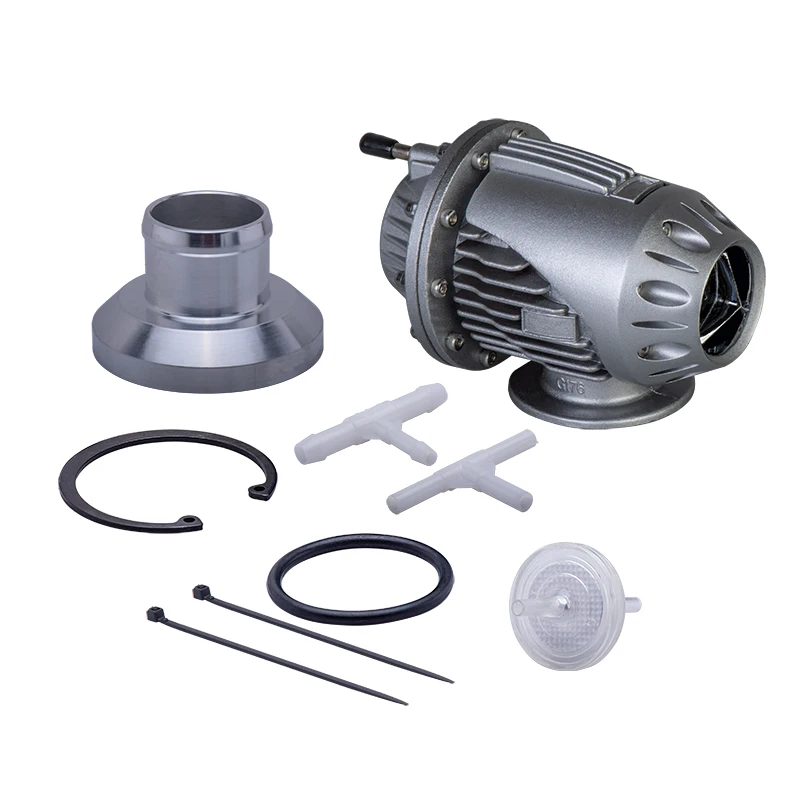 

Blow Off Valve BOV Turbo Performance Parts Aluminum Flange SQV 4 IV Sequential Blow Dump Blow Off Adaptor