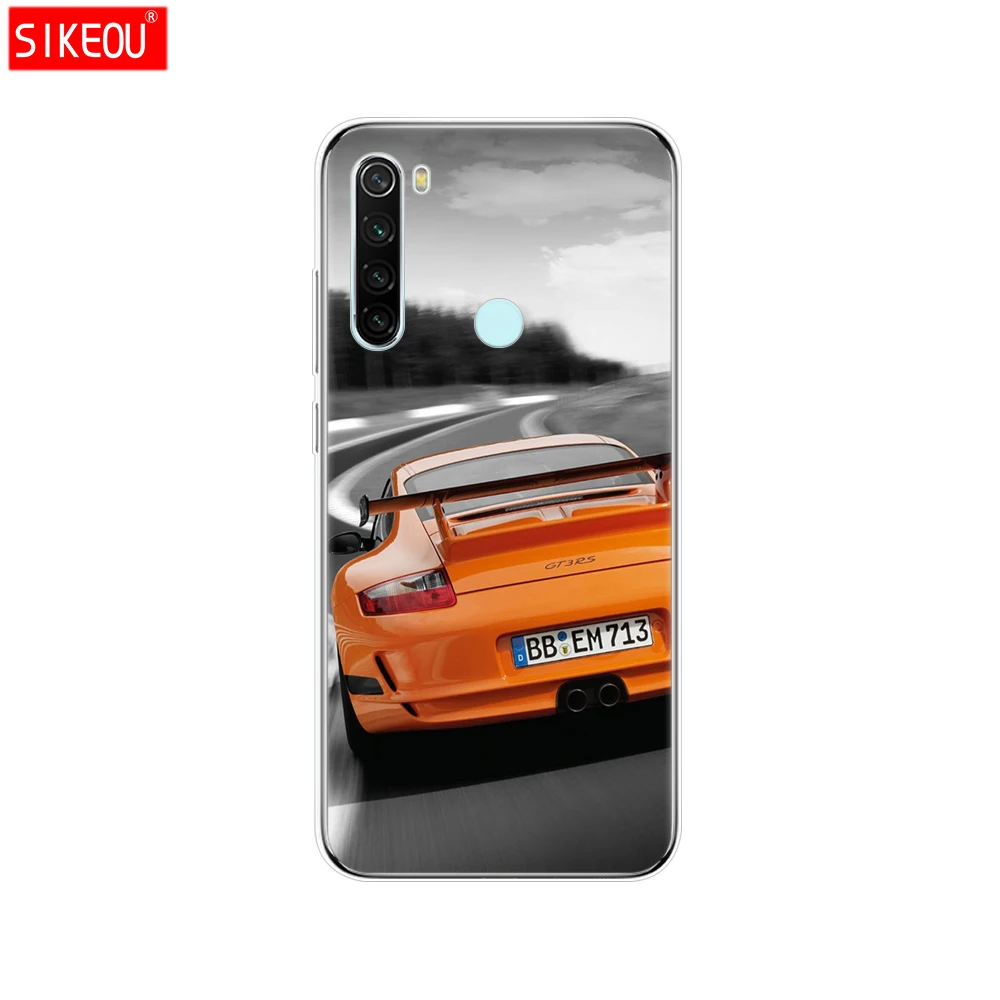 12089 Чехол для xiaomi Redmi Note 8 T, силиконовый мягкий чехол из ТПУ с рисунком для xiaomi Redmi Note 8, чехол Fundas Coque Redmi NOTE 8 PRO, чехол cat - Цвет: 12089