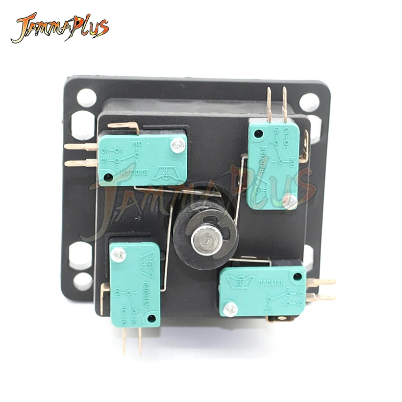 Оригинальный аркадный джойстик в стиле HAPP американская ручка Нулевая задержка