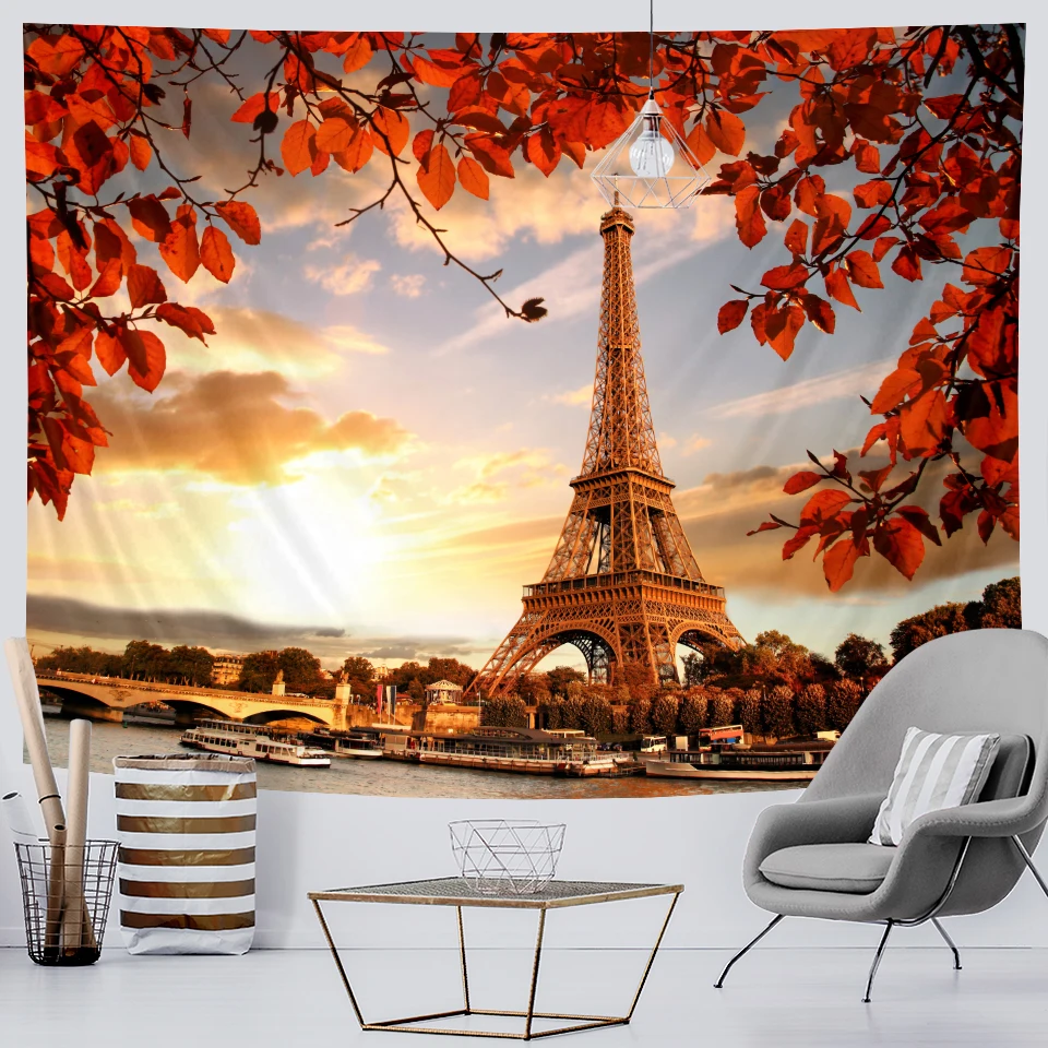 Красивый декорации домашнее украшение Гобелен Мандала в стиле бохо декоративный