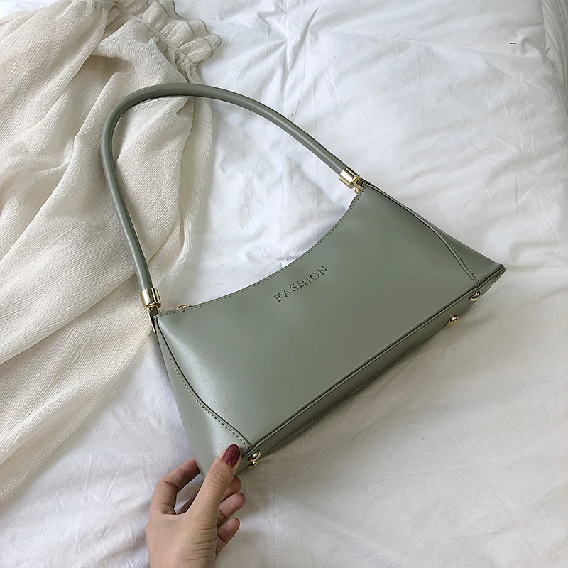 Винтажные сумки на плечо из искусственной кожи для женщин 2019 новые дизайнерские