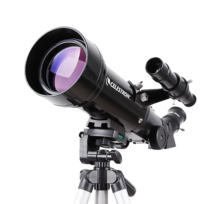Celestron 70400 астрономический телескоп с большой апертурой HD высокая мощность