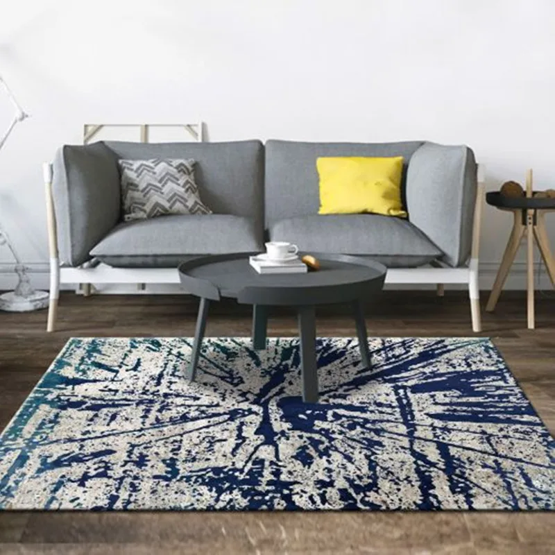 Printed Music Living Room Carpet Nordic Bedroom Area Floor Mat Sofa Table Children Decoration Soft | Дом и сад