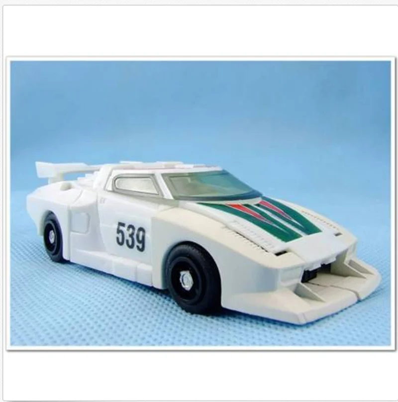 Transformation G1 KO version primary color jack new boxed PVC Action Figure Kits Toys