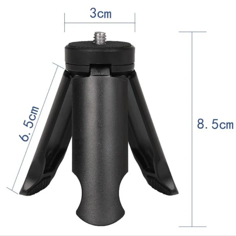 Stabilizer Tripod Camera Stand Desktop Mini Handle for gopro | Электроника