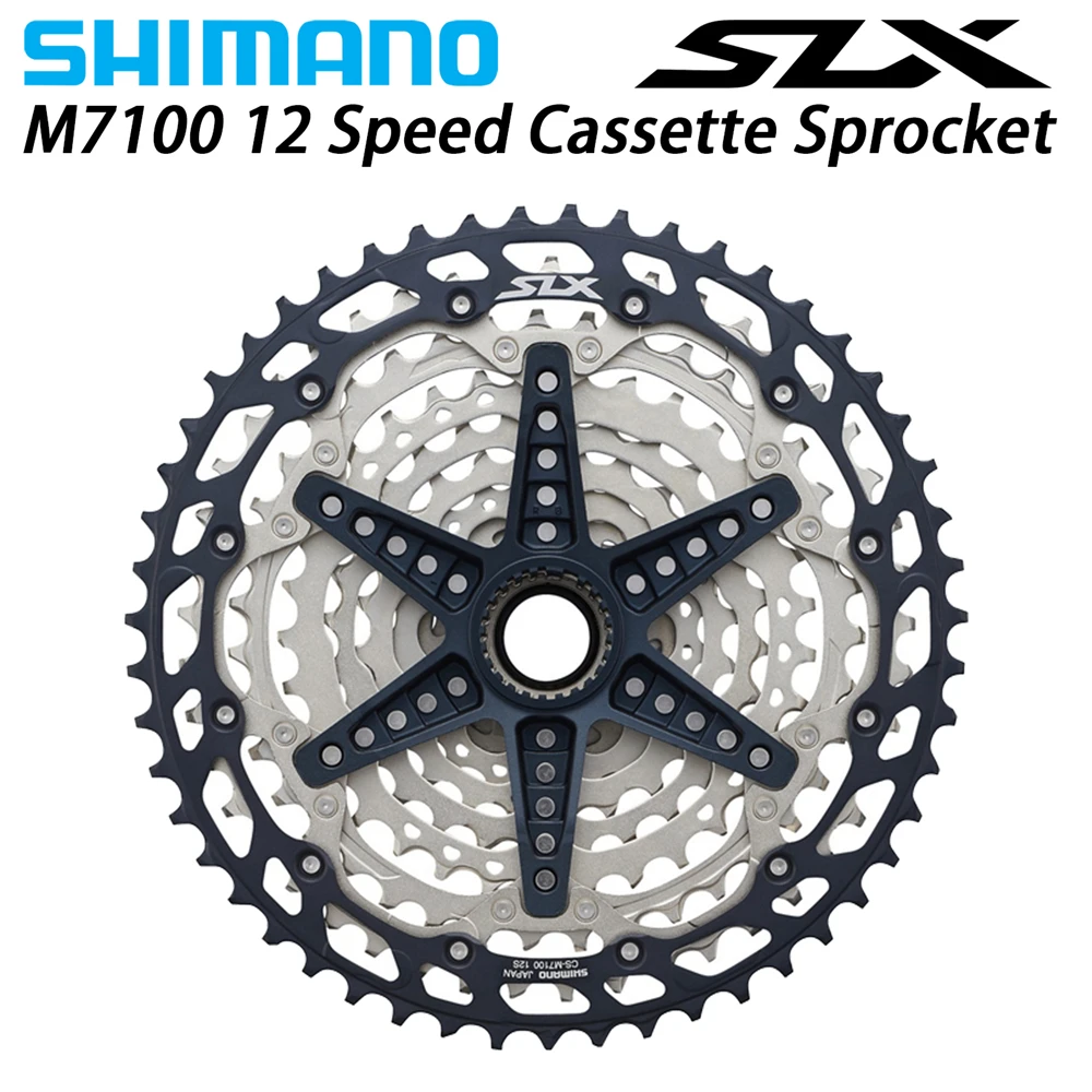 Shimano Deore XT M8100 12 Скоростей Groupset MTB велосипед 1x12-скорость 51T CS+ HG M7100+ SL+ RD M8100 переключатель заднего хода
