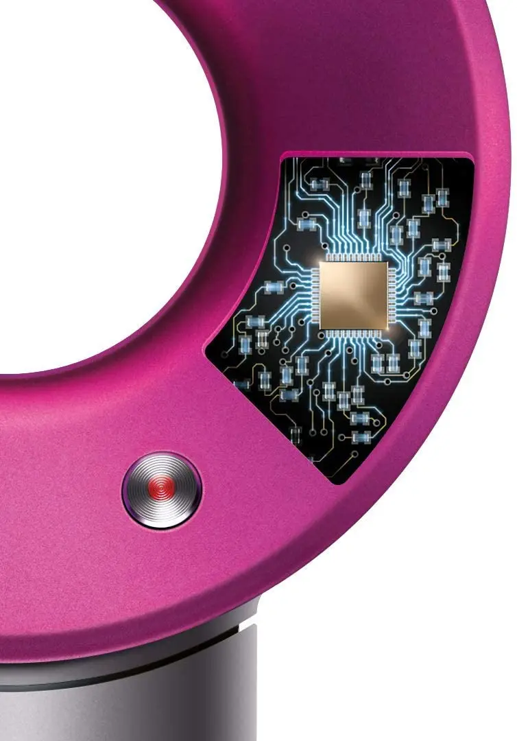 Фен для волос без листьев высокой мощности быстрая сушилка с отрицательными