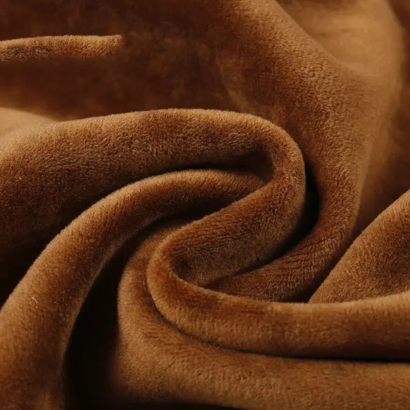 S 6XL 2019 Для женщин утепленные брюки Повседневная обувь Повседневное Черный цвет