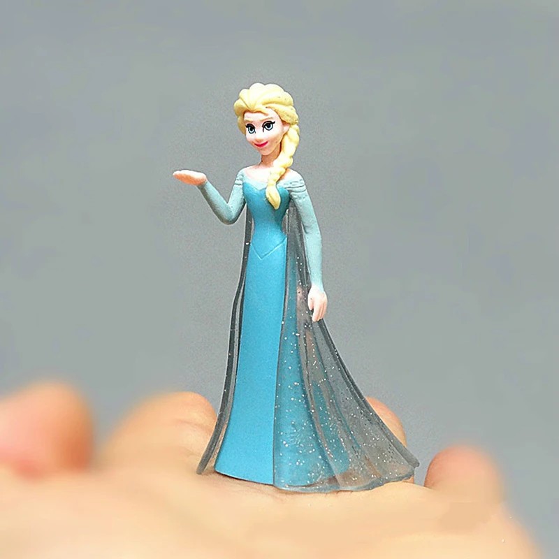 Мини мультфильм Прекрасная юбка из кристаллов Аиша кукла королева детские