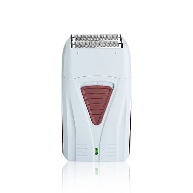 Бритва для волос usb зарядка возвратно-поступательные двойные режущие головки